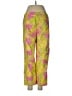 Lilly Pulitzer Paisley Pink Casual Pants Size 8 - photo 2