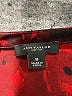 Ann Taylor Floral Red Short Sleeve Top Size 8 - photo 7