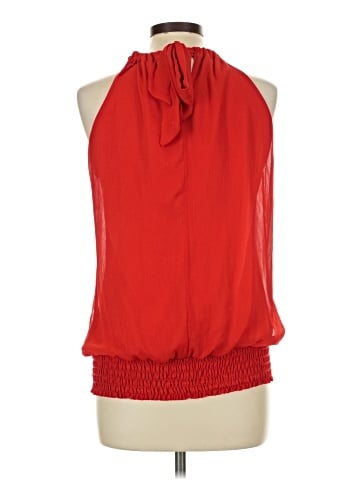 Cache Sleeveless Blouse (view 2)