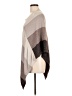 JM Collection Brown Poncho Size Lg - XL Plus - photo 5