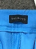 Talbots Color Block Blue Casual Pants Size 18 - photo 4
