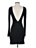 Forever 21 Black Cocktail Dress Size S - photo 2