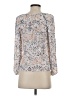 Lovestitch Ivory 3/4 Sleeve Blouse Size S - photo 2