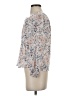 Lovestitch Ivory 3/4 Sleeve Blouse Size S - photo 5
