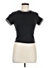 Levi's 100% Cotton Black Short Sleeve Top Size M - photo 1