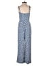 TWO by Whit Stars Blue Jumpsuit Size 00 - photo 2