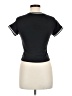 Levi's 100% Cotton Black Short Sleeve Top Size M - photo 2
