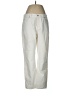 7 For All Mankind Ivory Jeans Size 29 waist - photo 1