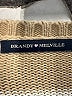 Brandy Melville 100% Cotton Stripes Tan Pullover Sweater Size M - photo 7