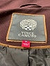 Vince Camuto 100% Polyester Burgundy Coat Size M - photo 6