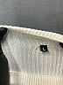 Unbranded Ivory Turtleneck Sweater Size L - photo 7