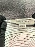 ALLSAINTS Silver Sleeveless T-Shirt Size S - photo 7