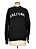 Halfdays Black Sweatshirt Size 2 - photo 1