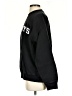 Halfdays Black Sweatshirt Size 2 - photo 5