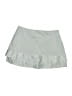 Cross Court Solid Silver Skort Size M - photo 1