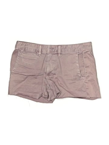 Chino by Anthropologie Khaki Shorts (view 1)