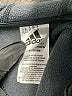 Adidas 100% Polyester Gray Zip Up Hoodie 12-18 MO / 18 MO - photo 3