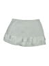 Cross Court Solid Silver Skort Size M - photo 2