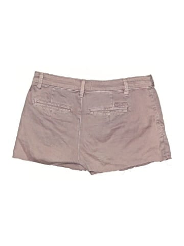 Chino by Anthropologie Khaki Shorts (view 2)