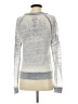 Marvel Metallic Silver Pullover Sweater Size XS - photo 2