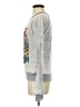 Marvel Metallic Silver Pullover Sweater Size XS - photo 5