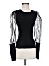 Veronica Beard Black Wool Cardigan Size S - photo 1