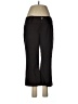 Mossimo Black Casual Pants Size 8 - photo 1