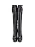 Gucci 100% Leather Black Boots Size EU (IT) 36 1/2 / US 6 1/2 - photo 2