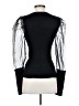 Veronica Beard Black Wool Cardigan Size S - photo 2