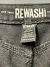 Rewash Black Jeans Size 1 - photo 4