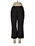 Mossimo Black Casual Pants Size 8 - photo 2