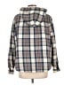 L.L.Bean 100% Cotton Plaid Blue Jacket Size L - photo 2