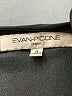 Evan Picone Solid Black Cocktail Dress Size 4 - photo 7