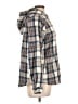L.L.Bean 100% Cotton Plaid Blue Jacket Size L - photo 4