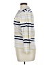Tommy Hilfiger 100% Cotton Silver Long Sleeve Top Size XL - photo 5