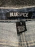 BLUE SPICE Blue Jeans Size 7 - photo 7