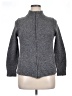 L.L.Bean Gray Cardigan Size XL - photo 1