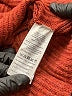 Madewell Red Wool Pullover Sweater Size M - photo 8