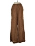 Max Studio Brown Linen Pants Size XS - photo 2