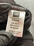 NOM Black Long Sleeve Polo Size M - photo 7