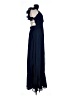 Lulus 100% Polyester Blue Cocktail Dress Size L - photo 4