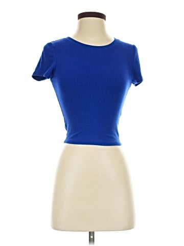 Bozzolo Short Sleeve Top (view 1)