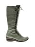 Miz Mooz Green Boots Size EU 40 - photo 1