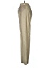 BEATE HEYMANN STREET COUTURE 100% Polyester Chevron-herringbone Gold Khakis Size 8 - photo 5