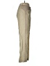 BEATE HEYMANN STREET COUTURE 100% Polyester Chevron-herringbone Gold Khakis Size 8 - photo 4