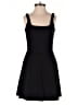 SPANX Solid Black Casual Dress Size XS - photo 1