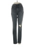 Adaptation Hearts Gray Jeans Size 25 waist - photo 1