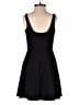 SPANX Solid Black Casual Dress Size XS - photo 2