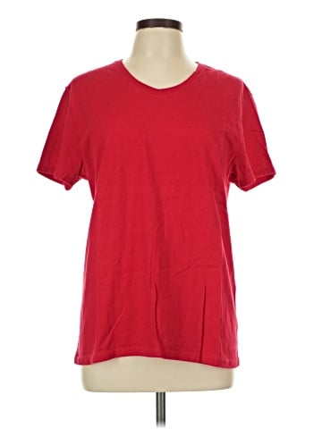Hanes Short Sleeve T-Shirt (view 1)