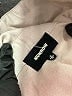 Monrow 100% Cotton Gray 3/4 Sleeve Button-Down Shirt Size S - photo 7